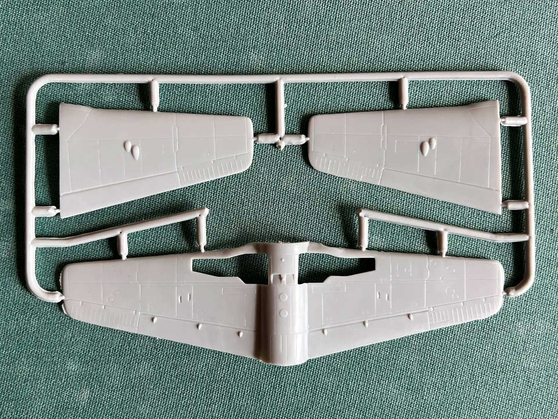 Art Model AM 7201 sprue 3