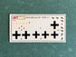 Art Model AM 7202 decal