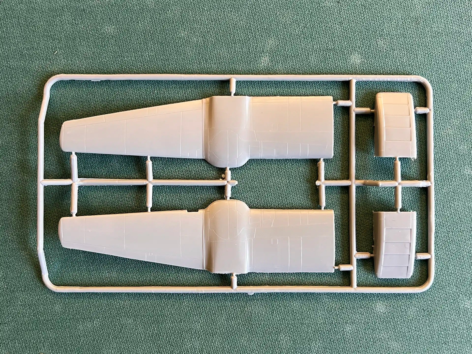 Art Model AM 7202 sprue 3