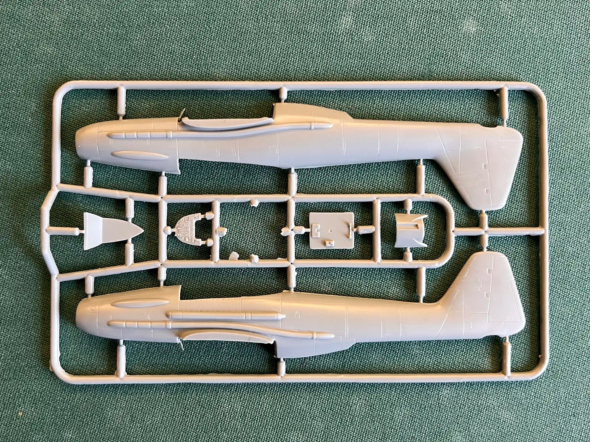 Art Model AM 7202 sprue 4
