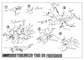 Art Model AM 7203 assembly guide page 2