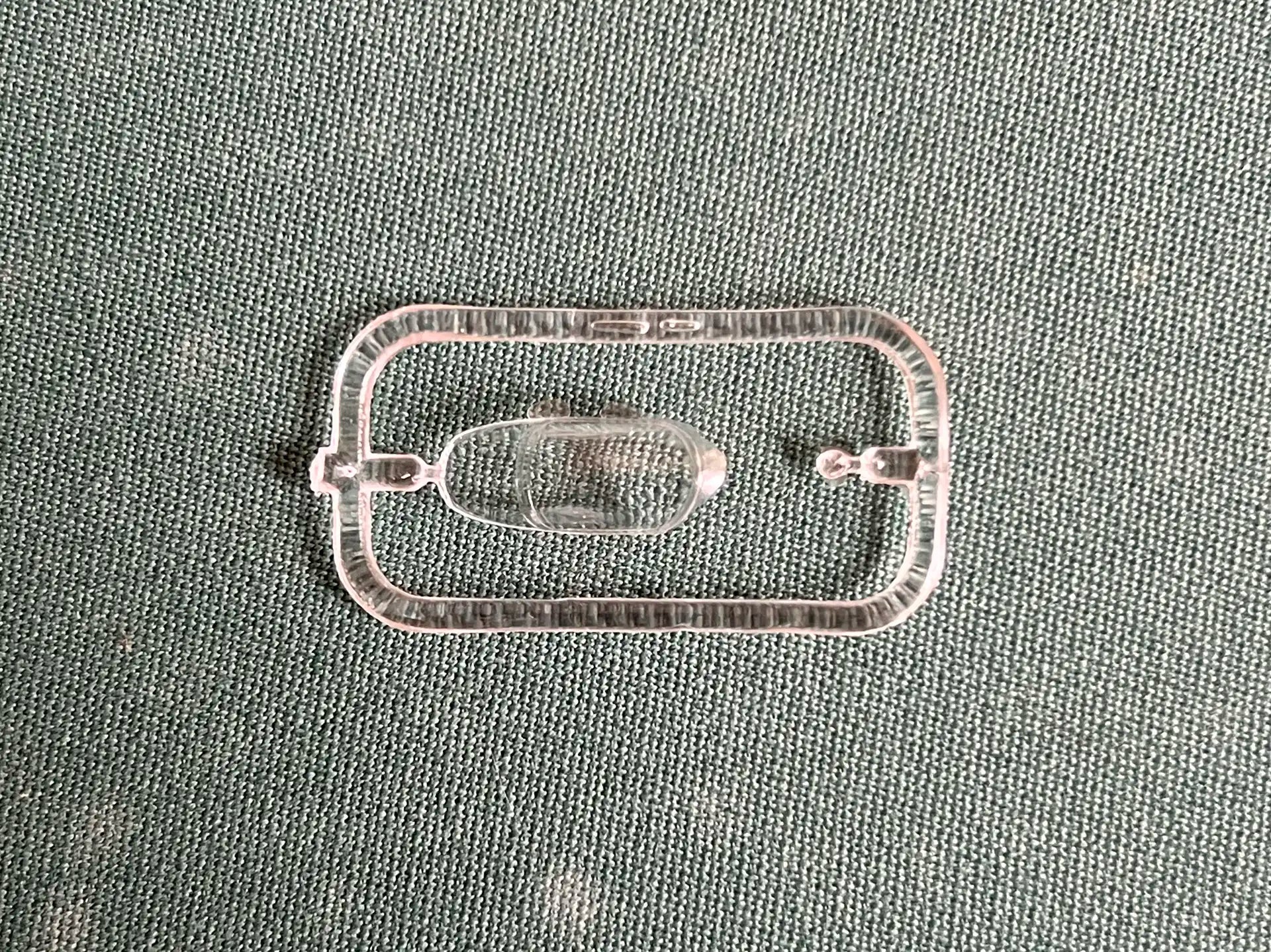 Art Model AM 7203 clear sprue