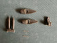 Art Model AM 7203 resin parts