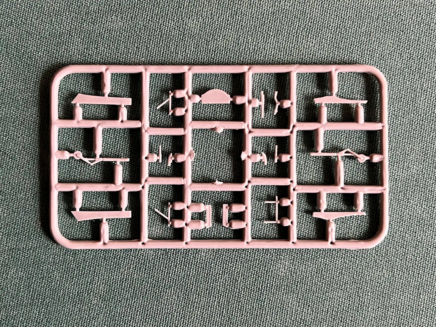 Art Model AM 7203 sprue 1
