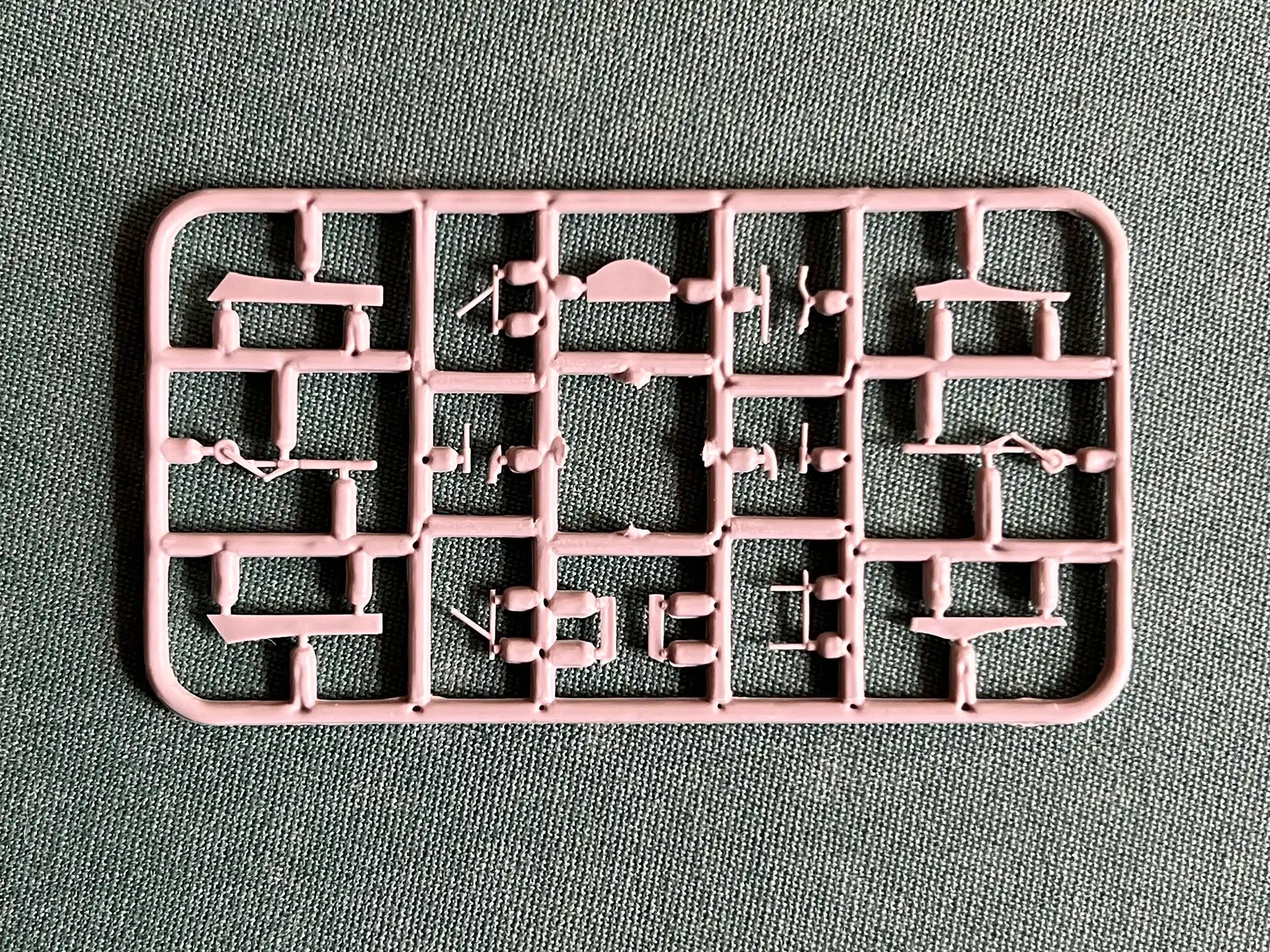 Art Model AM 7203 sprue 1
