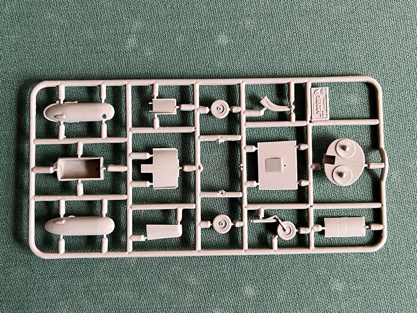Art Model AM 7203 sprue 4