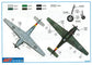 Art Model AM 7204 color schemes page 2