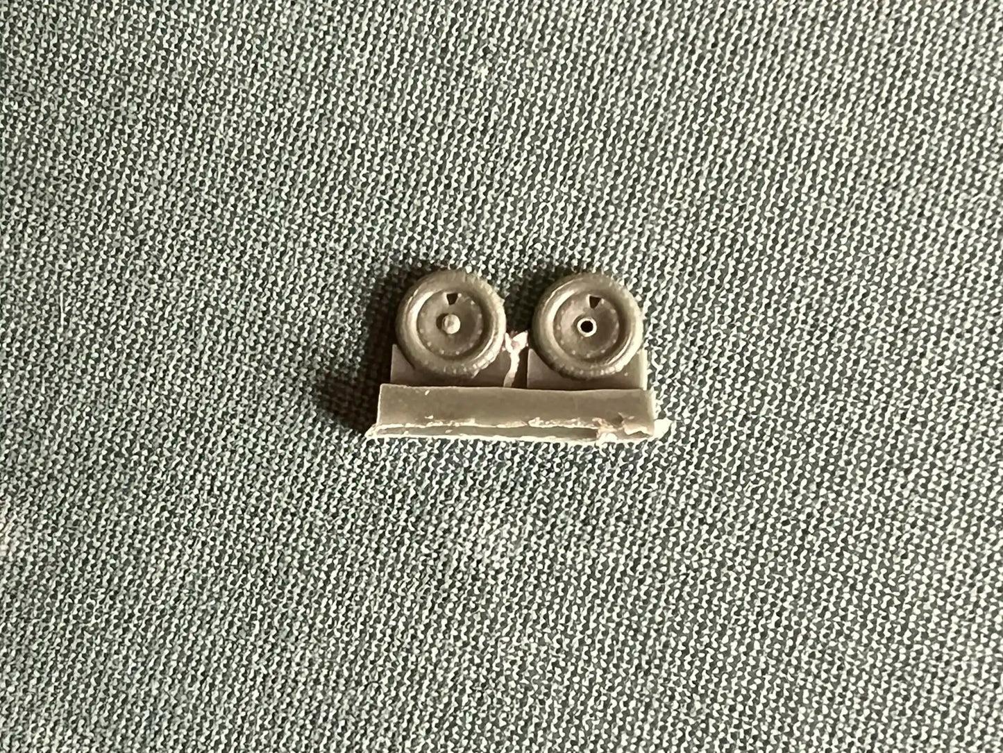 Art Model AM 7204 resin parts
