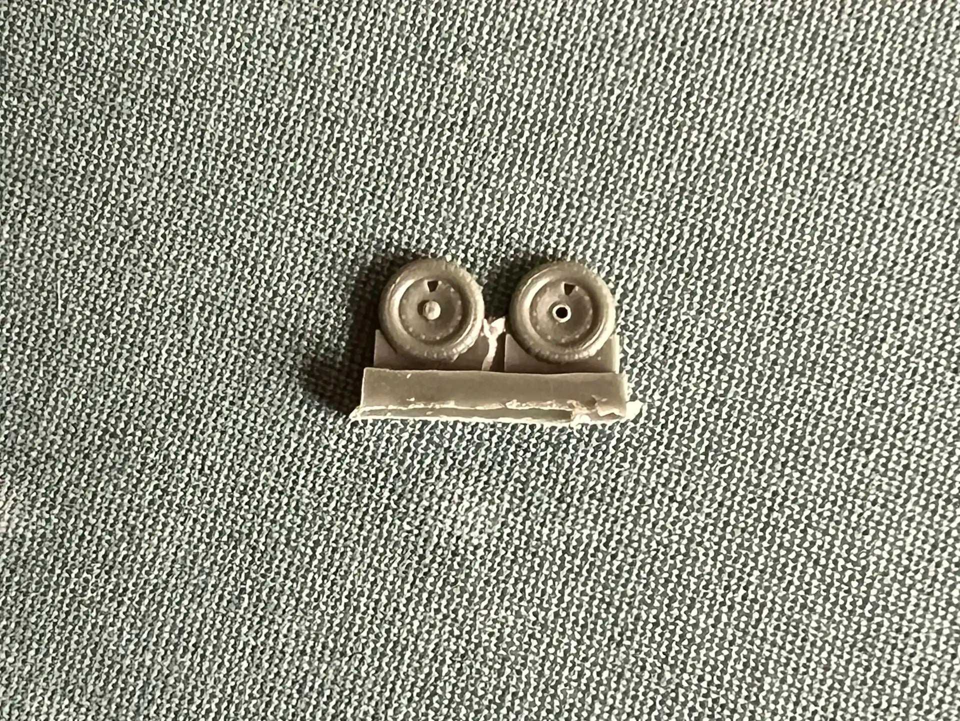 Art Model AM 7204 resin parts