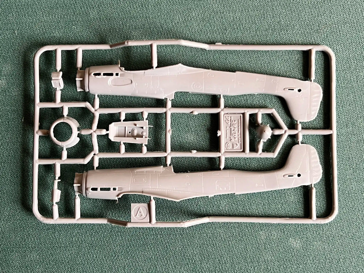Art Model AM 7204 sprue 1