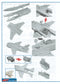 Art Model AM 7205 assembly guide page 2