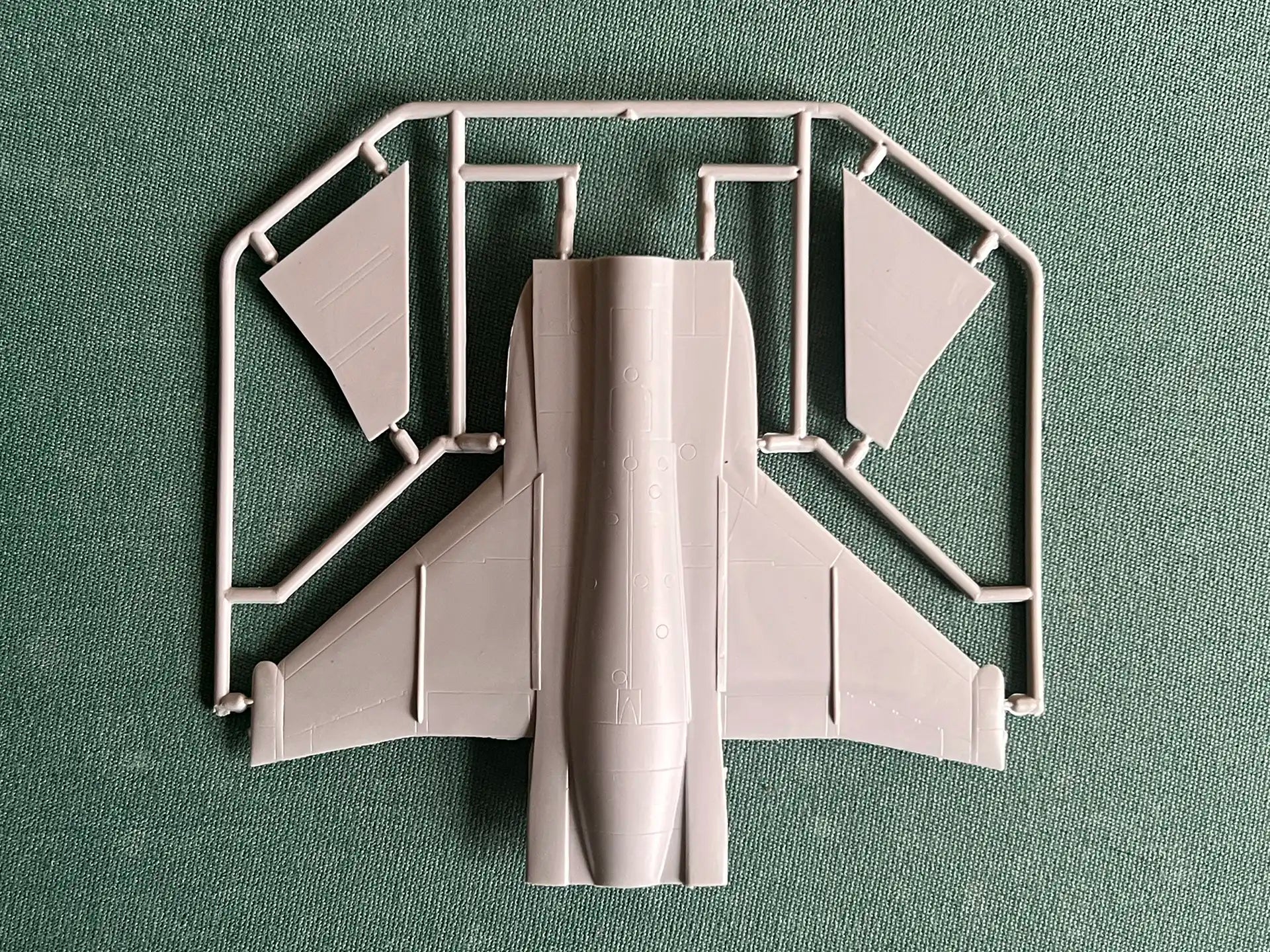 Art Model AM 7205 sprue 1