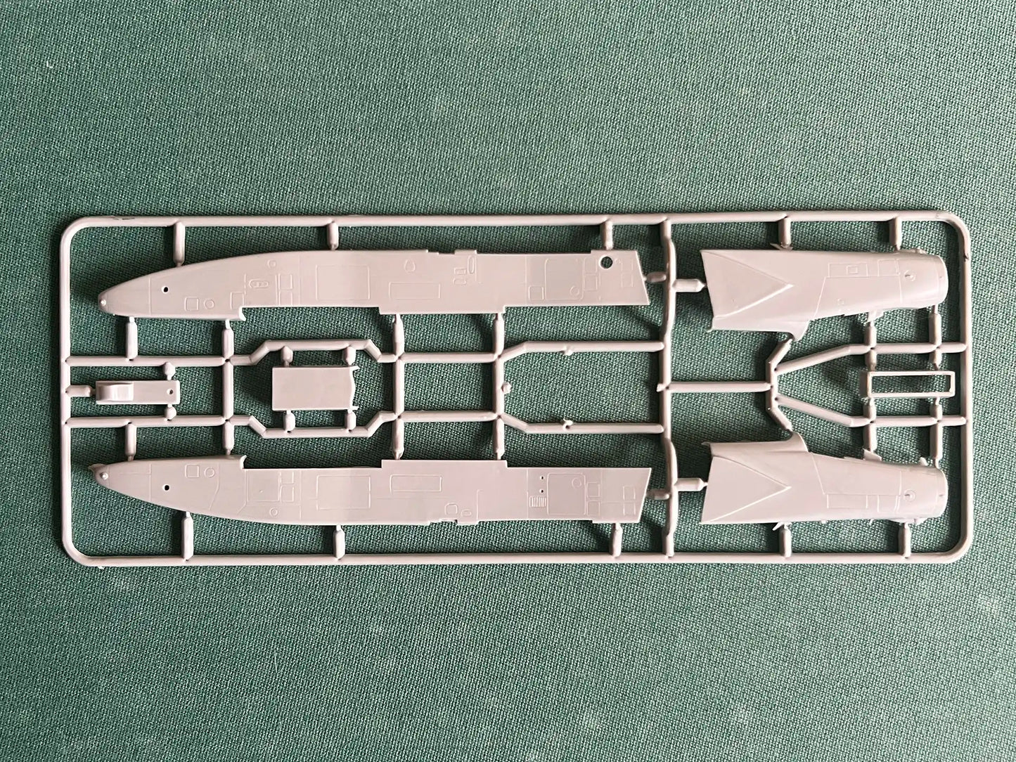 Art Model AM 7205 sprue 2