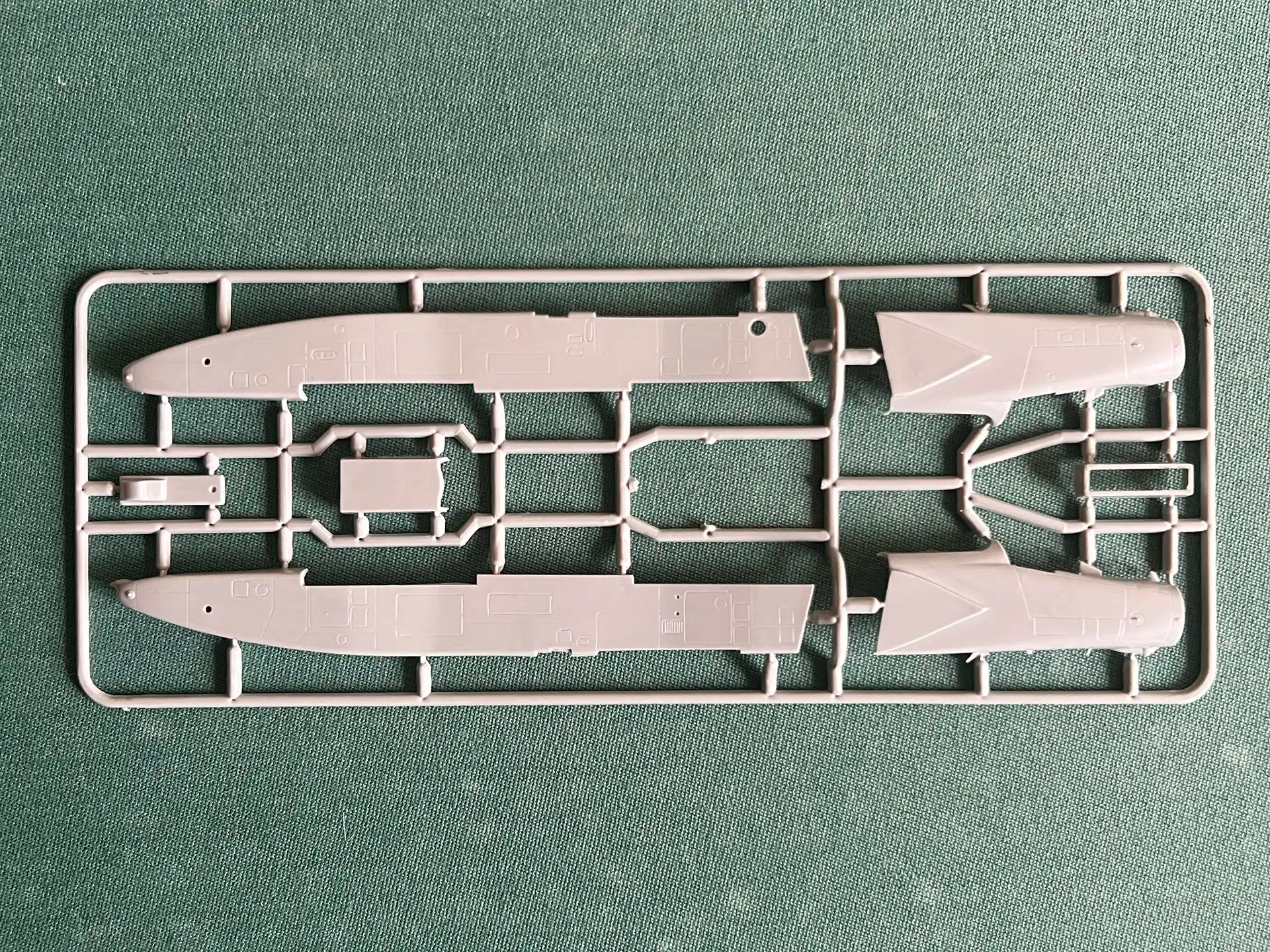 Art Model AM 7205 sprue 2