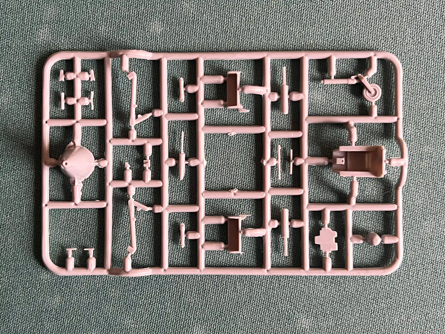 Art Model AM 7205 sprue 6