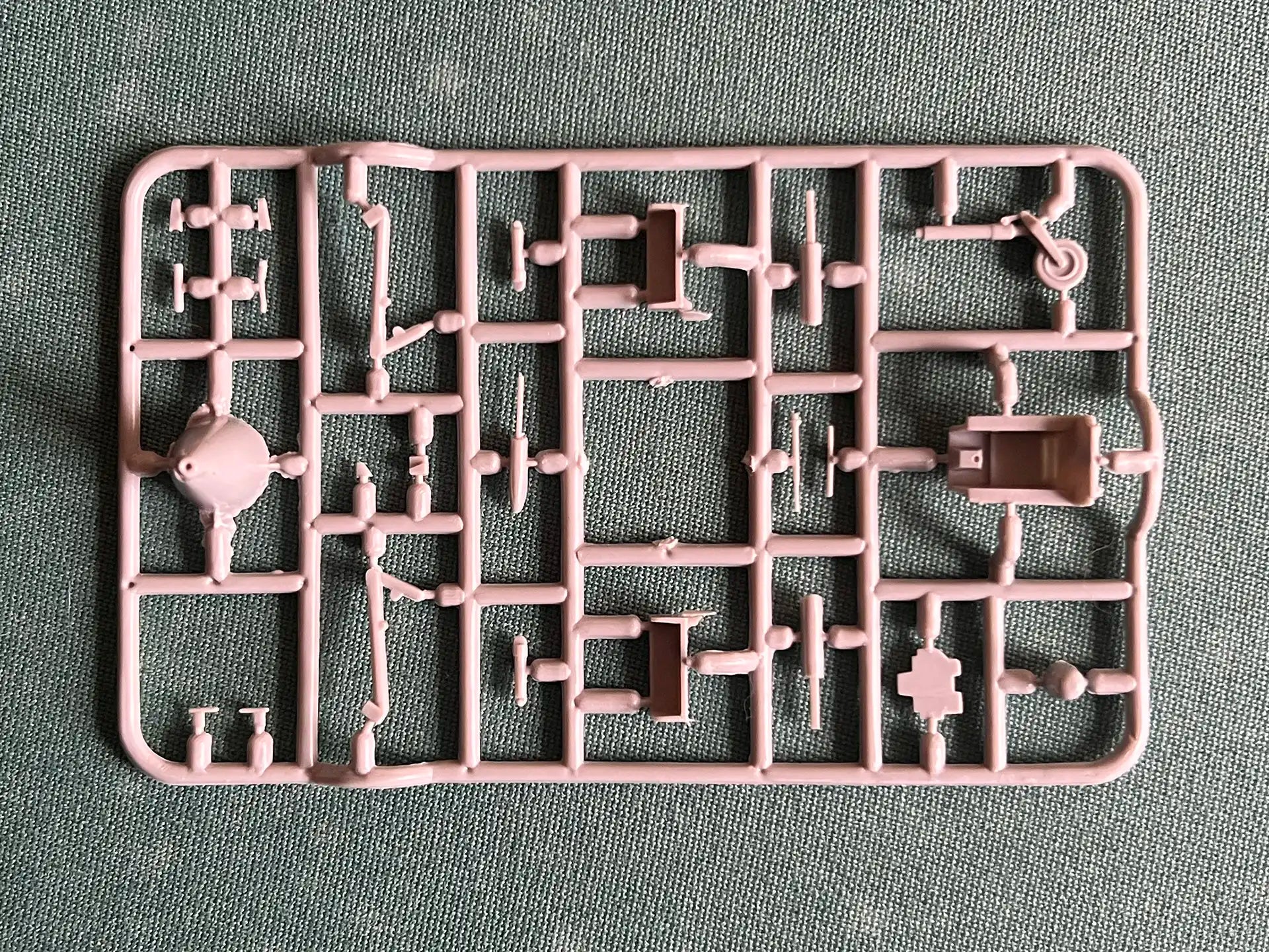 Art Model AM 7205 sprue 6