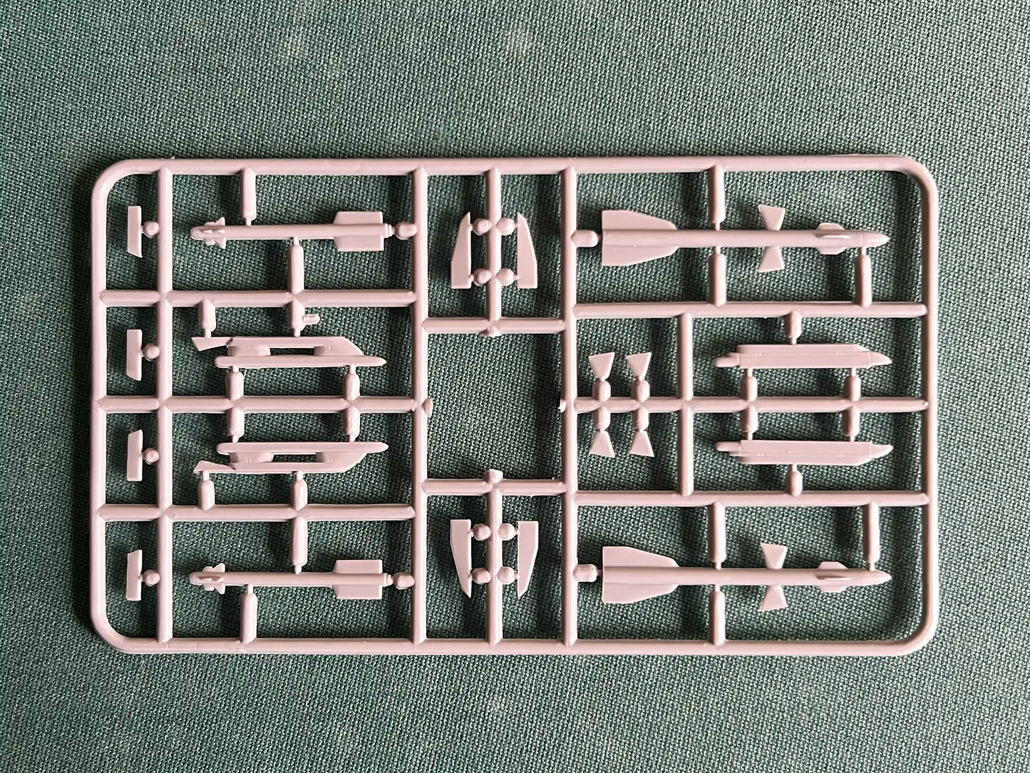 Art Model AM 7205 sprue 7