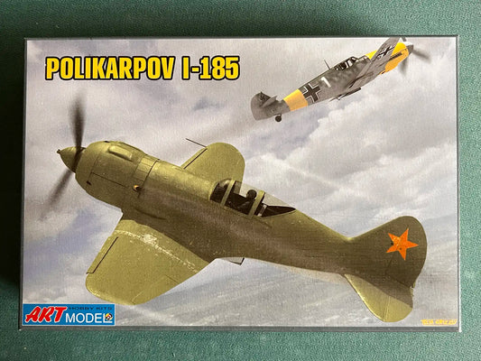 Art Model AM 7206 box
