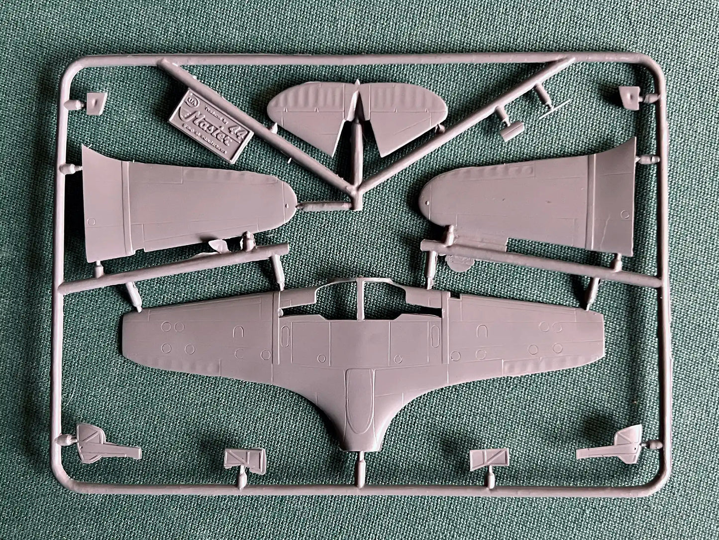Art Model AM 7206 sprue 1