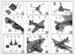 Art Model AM 7207 assembly guide page 2