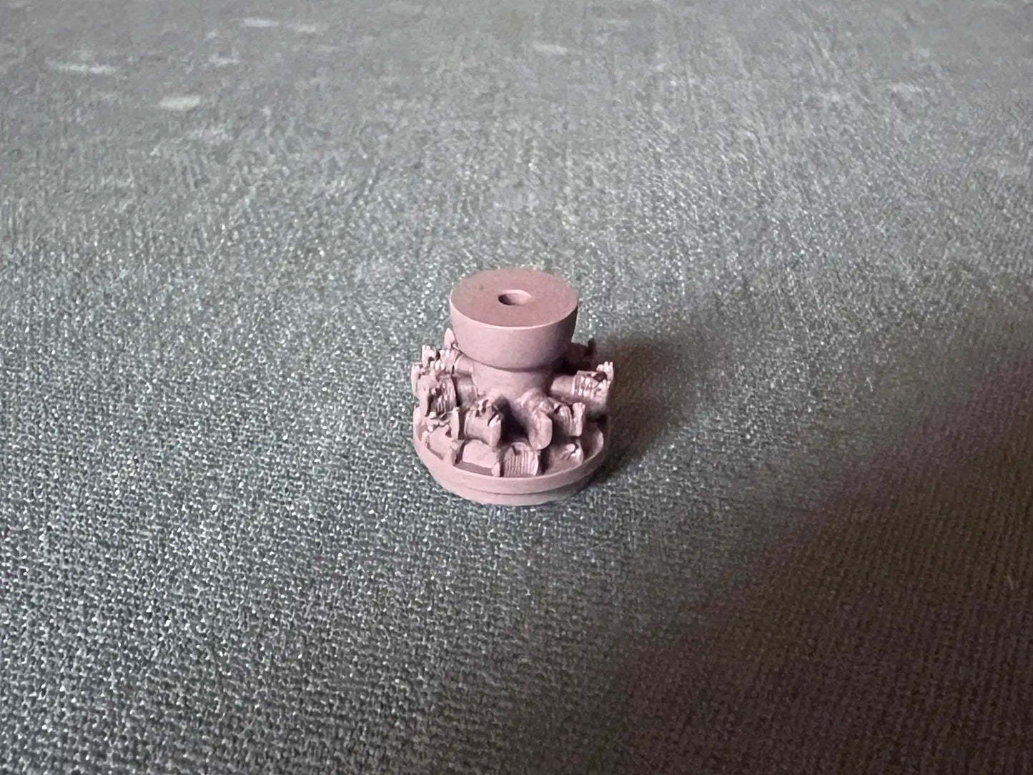 Art Model AM 7207 resin parts
