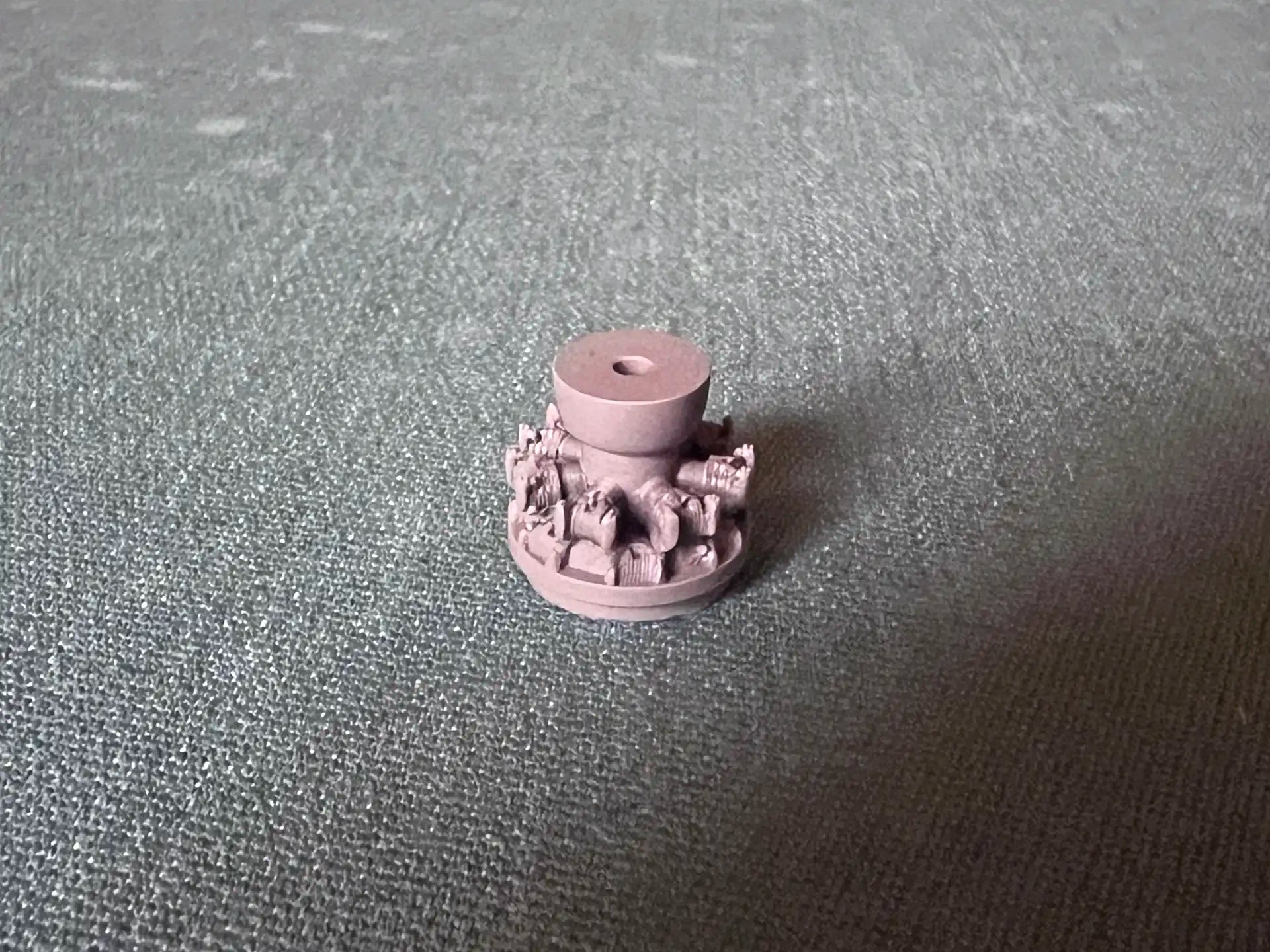 Art Model AM 7207 resin parts