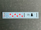 Art Model AM 7208 decal