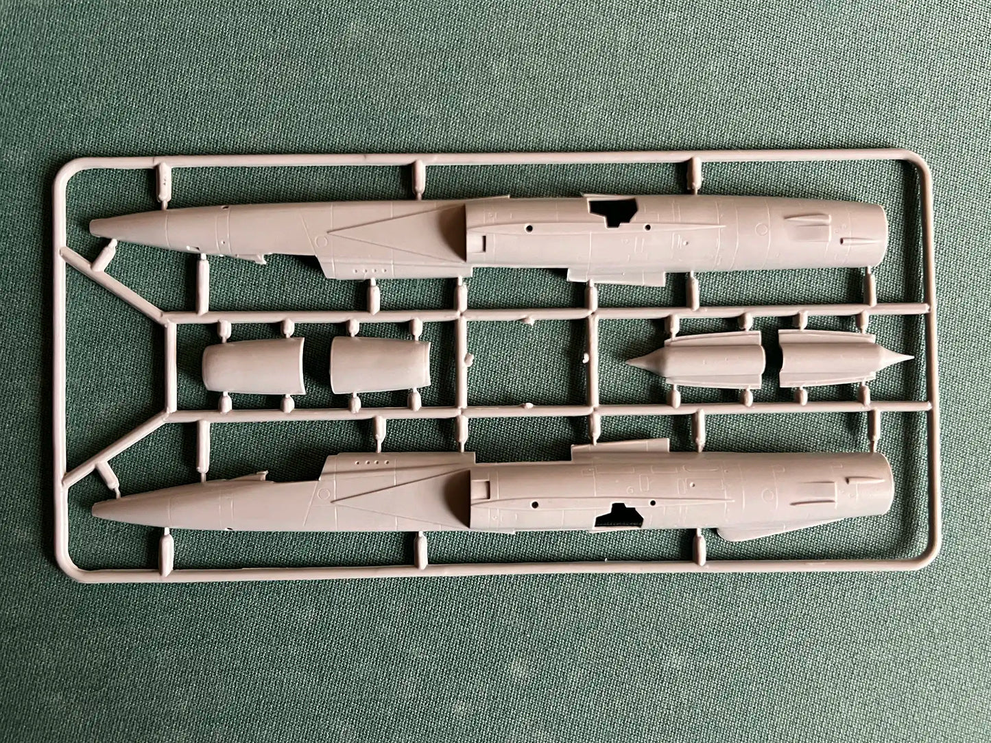 Art Model AM 7208 sprue 3
