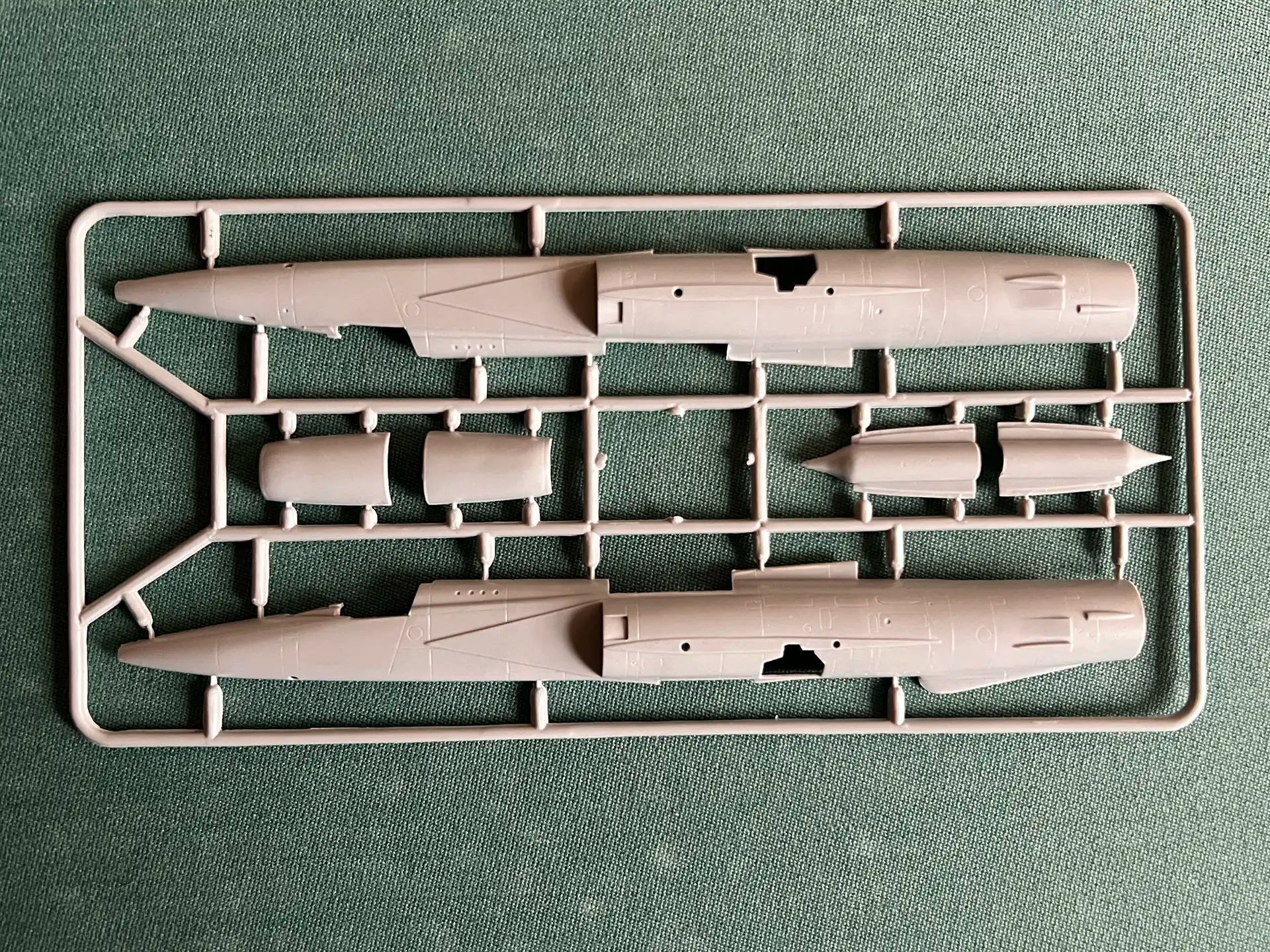 Art Model AM 7208 sprue 3