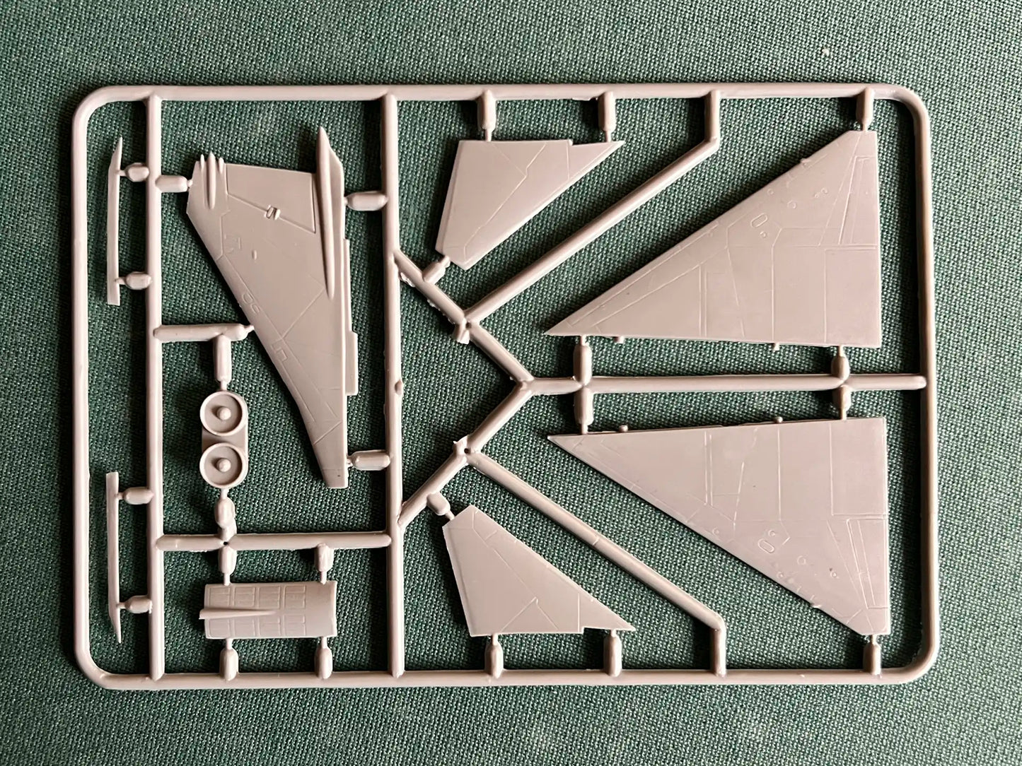 Art Model AM 7208 sprue 4