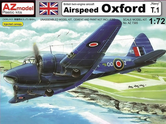 AZ Model 7385 box art