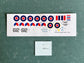 AZ Model 7385 decal