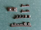 AZ Model 7385 resin parts