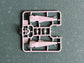 Bat Project 72007 sprue A