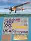 Dorawings DW48059 L-20A/U-6A Beaver - 1/48 scale model construction kit