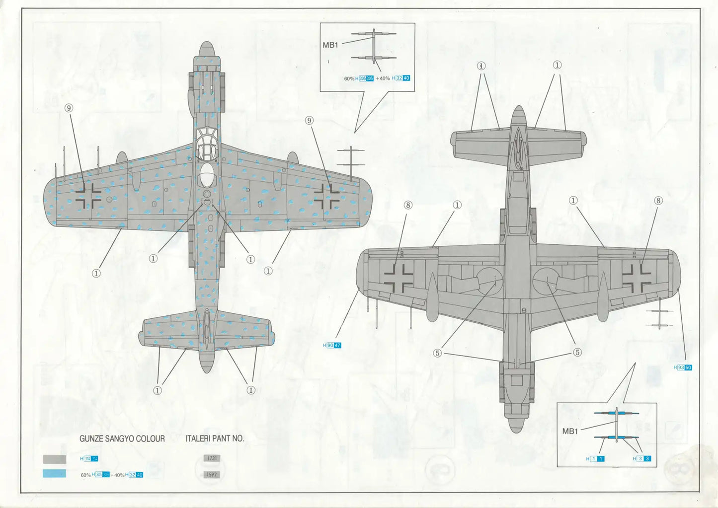 Dragon 5010 assembly guide page 7