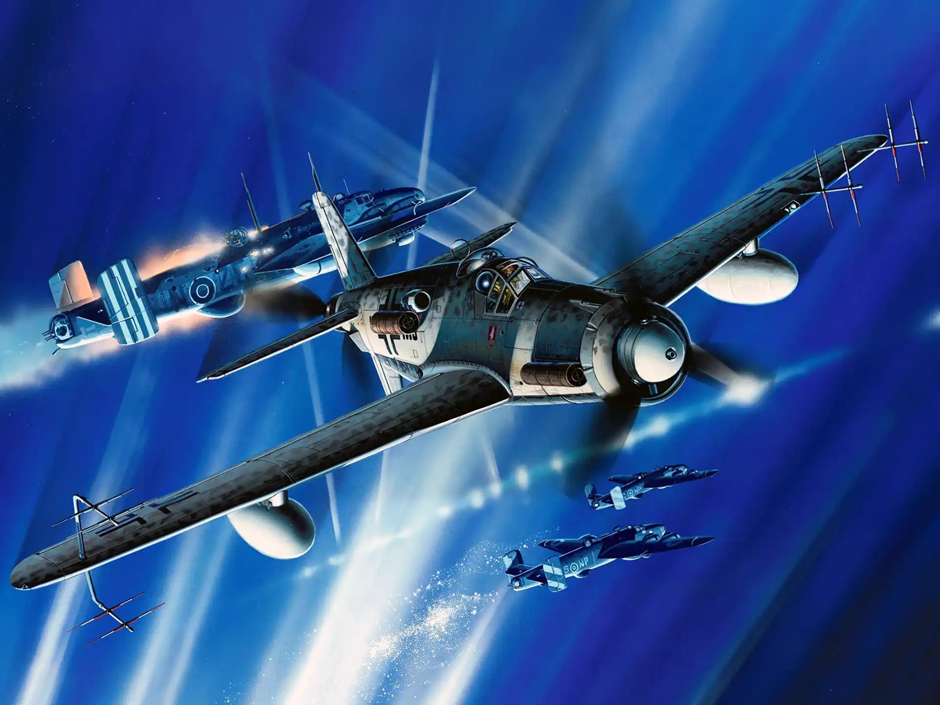 Dragon 5010 box art