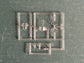 Dragon 5010 clear sprue E