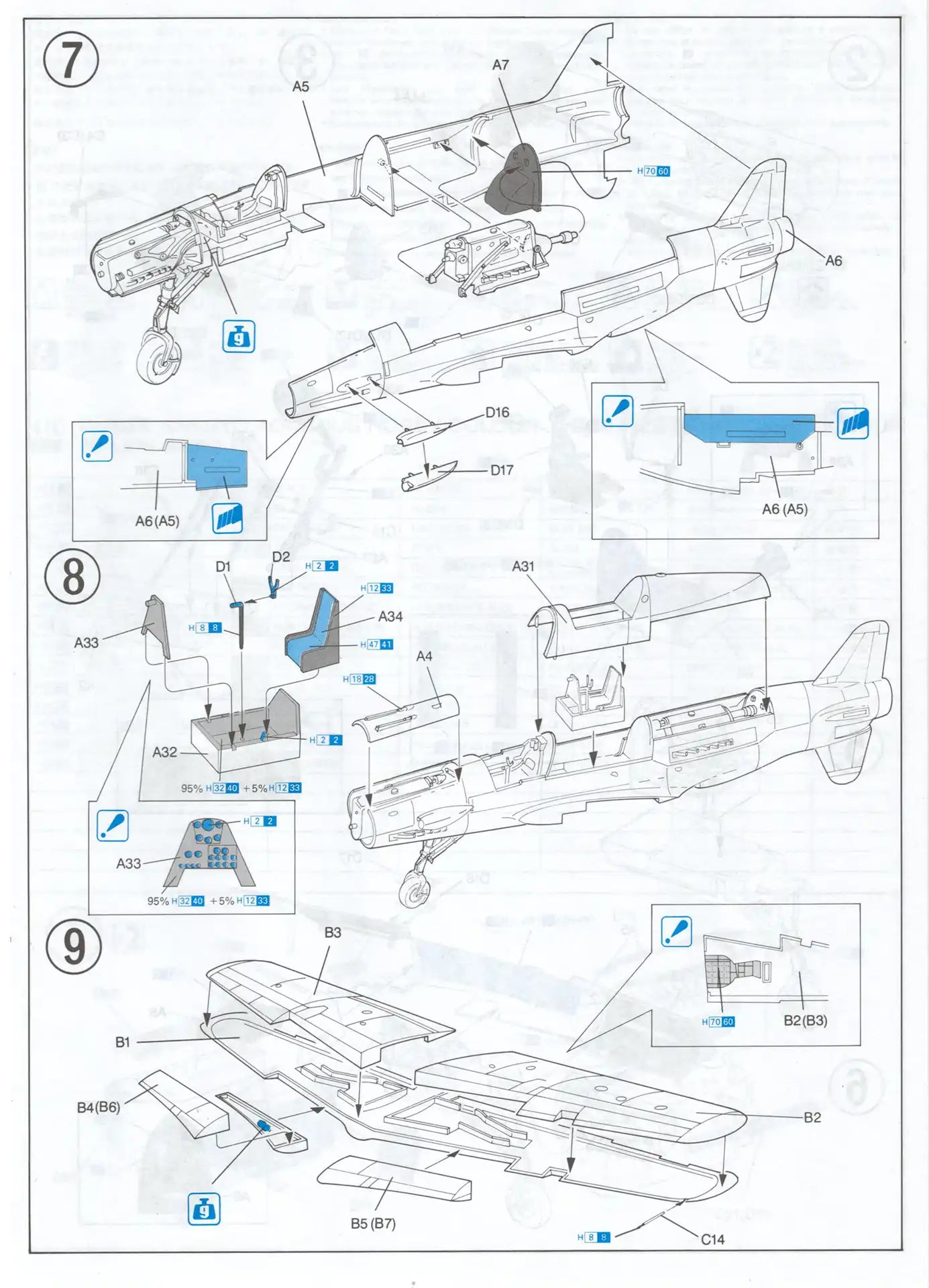 Dragon 5015 assembly guide page 4