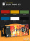 Arcus E0001 Basic Paint Enamel Set
