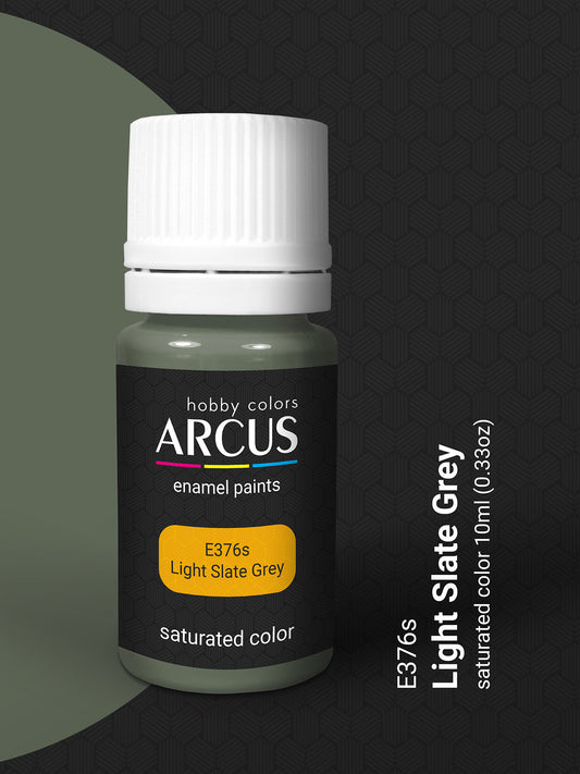 376 Light Slate Grey