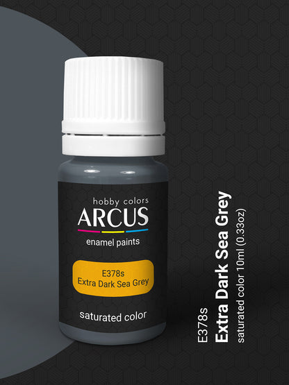 378 Extra Dark Sea Gray