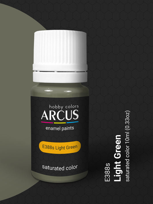 388 Light Green