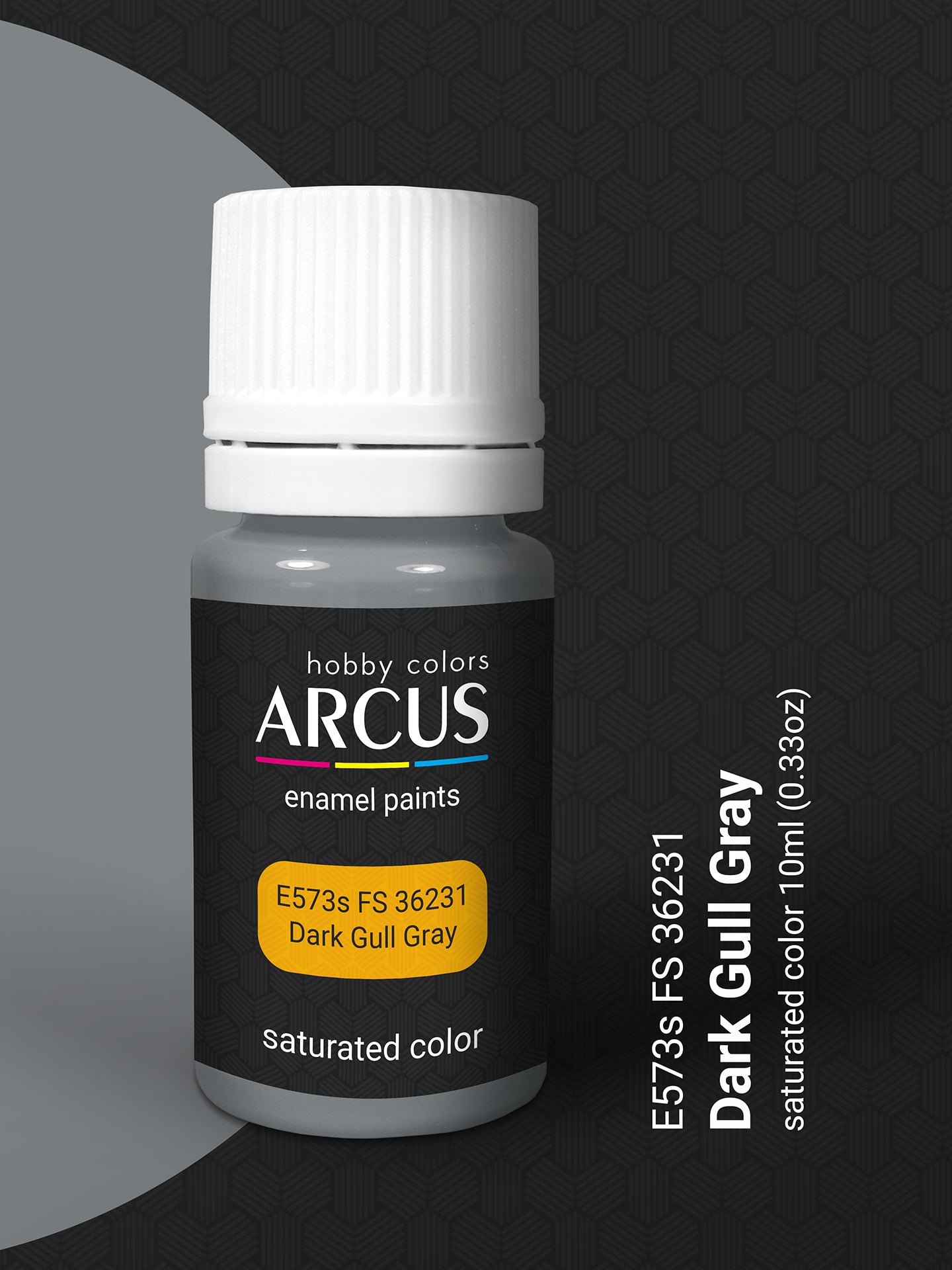 FS 36231 Dark Gull Gray – Arcus Hobby
