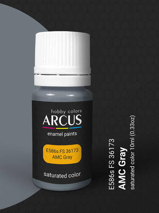 586 FS 36173 AMC сірий