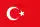 Flag of Turkey