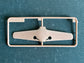 Heller 80231 sprue 2