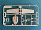 Heller 80231 sprue 3