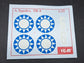 ICM 72092 decal sheet