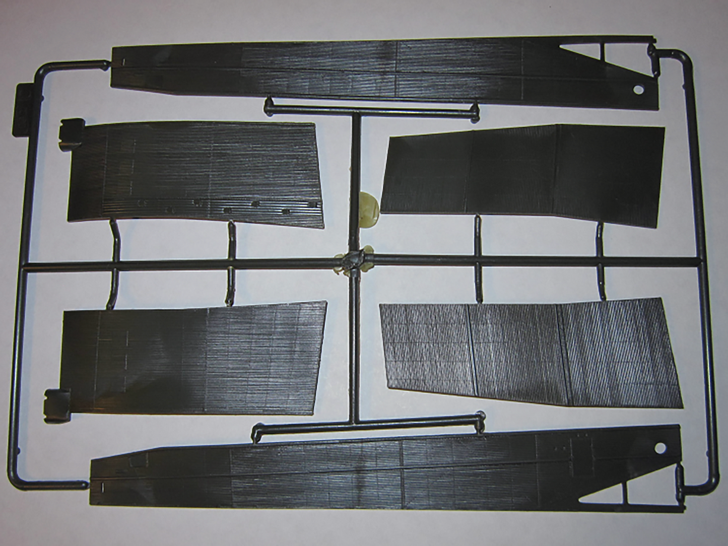 ICM 72092 sprue C